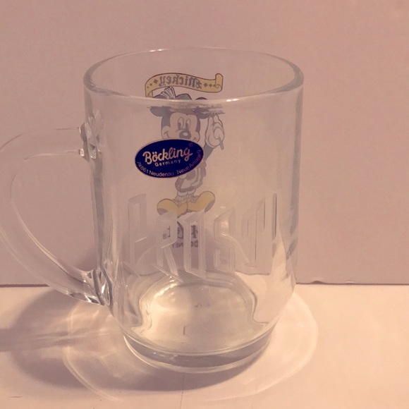 Disney Mickey Epcot Mug - Picture 4 of 5
